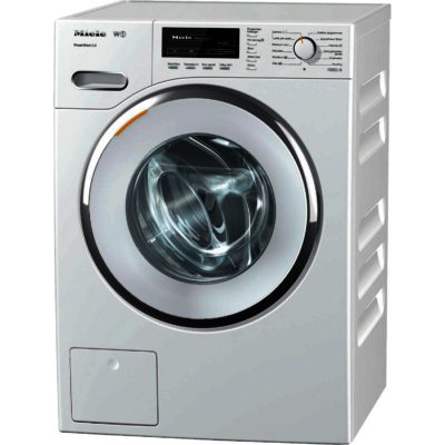 Miele WMF121 A+++-30% 8kg 1600 Spin Washing Machine in White with White Door Miele WMF121 A+++-30% 8kg 1600 Spin Washing Machine in White with White Door